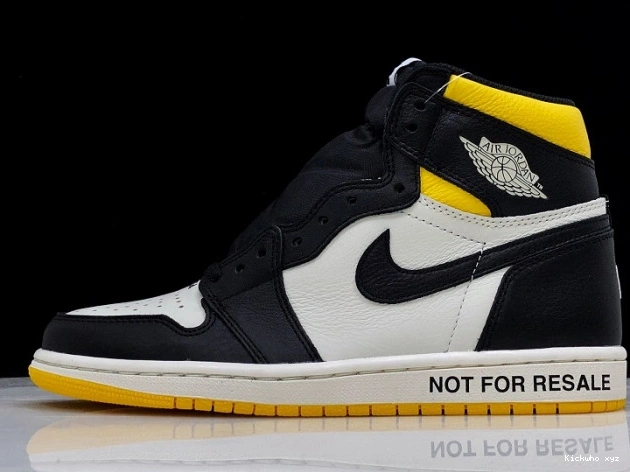 Jordan Retro For Air OG - Resale